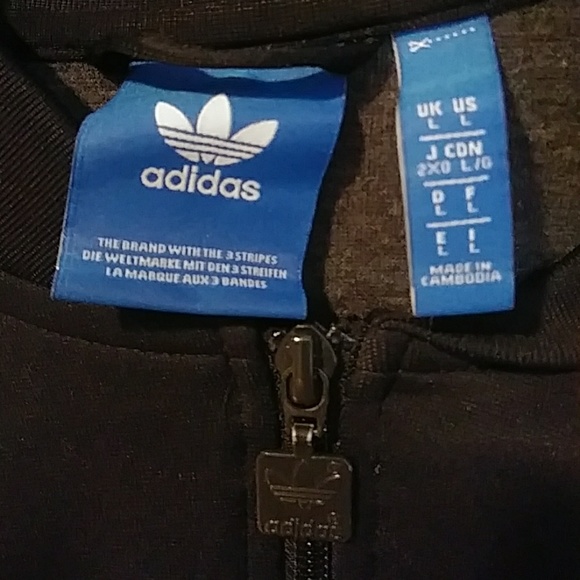 Adida Jacket - Picture 3 of 3